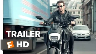 Burnt Teaser TRAILER 1 (2015) - Bradley Cooper, Alicia Vikander Movie HD