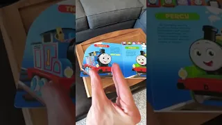 Thomas & Friends Magic Trick Tutorial ✨ #Shorts