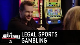 America Can Learn a Lot from Australia’s Gambling Addiction - The Jim Jefferies Show