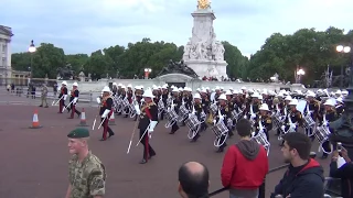 Flashback Time part 25 Beating Retreat Royal Marines 2014