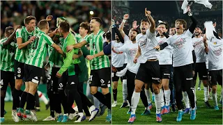 FINAL COPA DEL REY: BETIS - VALENCIA, RESUMEN COMPLETO. 23/04/2022.