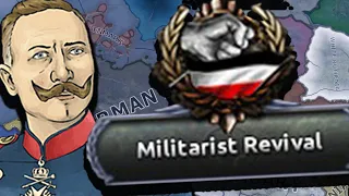 Returning To Kaiserreich In 2023 - Hearts Of Iron 4