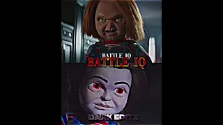 Chucky (2023) vs Chucky (2019) #edit #alightmotion #childsplay