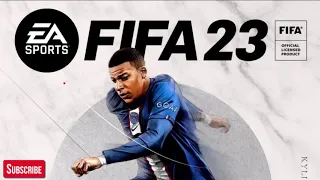 FIFA 23 Halftime Instrumental - Bricks in the wall -  Hak Baker