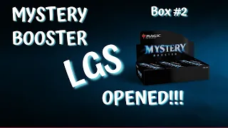 MYSTERY BOOSTER LGS VERSION OPENED - Box #2