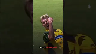 Brett Lee: A True Legend💫 🔥 | Brett Lee😎 | Cricket Masterclass | #shorts #brettlee #speedster