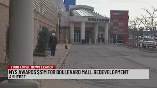 State awards $31 million to aid infrastructure work in Boulevard Mall redevelopment