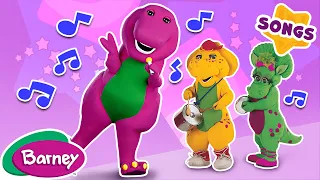 Barney - Best of Barney Songs (40 Minutes)