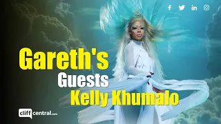 Gareth's Guests: Kelly Khumalo