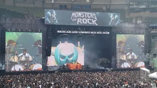 Helloween - Ride the Sky | Heavy Metal (IS THE LAW) - Monsters of Rock 2023 - São Paulo - Brasil