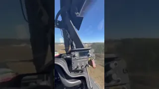 AH64 Apache Helicopter - Tower Low Flyby