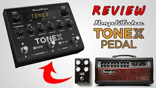 Review Pedal Tonex