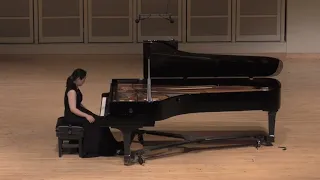 Youjin Kim - S. Prokofiev Piano Sonata No. 6 in A Major, Op. 82