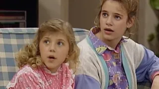 Danny And Joey Are Women [Full house]