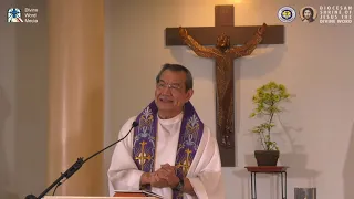 Homily By Fr Jerry Orbos SVD  -  December 6 2020, 2nd Sunday of Advent