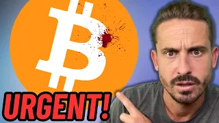 BITCOIN IMPORTANT HERE!!⚠️