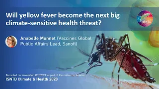 Will yellow fever become the next big climate-sensitive health threat?