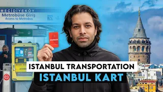 🇹🇷 How to buy an Istanbul Kart - The key to public transportation in Istanbul