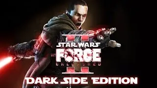 Star Wars: Force Unleashed 2 (Dark Side Edition) Full Game Movie 1080p