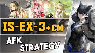 IS-EX-3 + Challenge Mode | AFK Strategy |【Arknights】