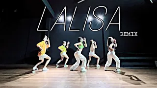 LISA - LALISA (Remix) | Dance Cover By NHAN PATO