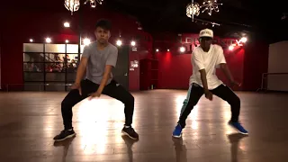 TAYLOR SWIFT   'Look What You Made Me Do' Dance   Matt Steffanina ft AC Bonifacio 1