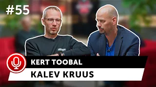 Betsafe podcast #55: Kert Toobal ja Kalev Kruus