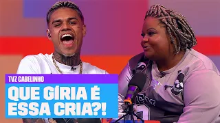 ESQUECE! Mc Carol PAGOU CARRO NO PIX e prova pra Cabelinho que vive NA RISCA! | TVZ | Multishow