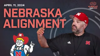 Same Page Huskers | Hurrdat Sports Radio | Thursday, April 11th, 2024