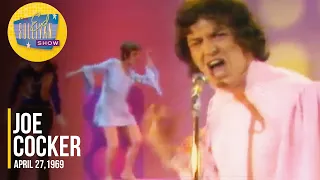 Joe Cocker "Feelin' Alright" on The Ed Sullivan Show