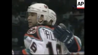 1996-97 New York Islanders highlights 25th anniversary season compilation