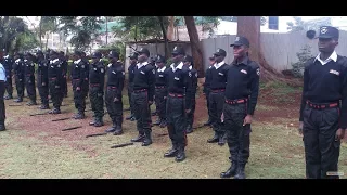 Empowering Security Guards [part 1] #CitizenExtra