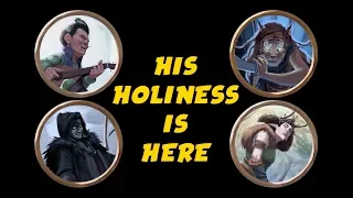 "D&D with High School Students" S03E12 - His Holiness - DnD, Dungeons & Dragons, actual play