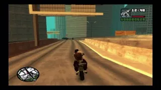 GTA  San Andreas  mission  10