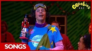 CBeebies Songs | The Nutcracker | Funky Uncle Drosselmeyer