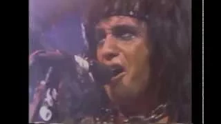Kiss - I Love It Loud (live Cobo Hall 1984) HD