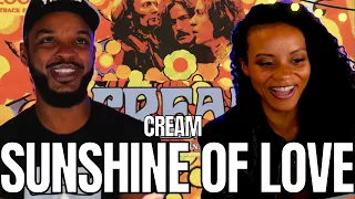 I LOVE CREAM! 🎵 Cream - Sunshine of Your Love REACTION