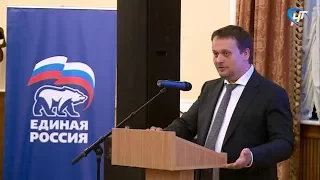 Кандидат в губернаторы Андрей Никитин встретился со своим общественным штабом