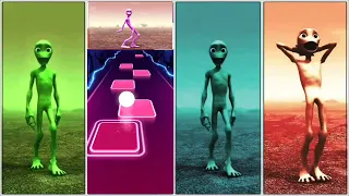 Alien Dance   Fun colors   Dame Tu Cosita