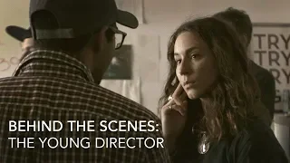 CLARA - Behind The Scenes: The Young Director HD (Troian Bellisario, Patrick J. Adams)