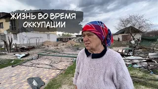 Село Ягодное. Жизнь после оккупации. Буряты, Тувинцы.