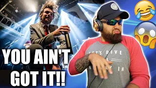 Enter Shikari - Sorry You're Not A Winner (Official Music Video) REACTION!!!