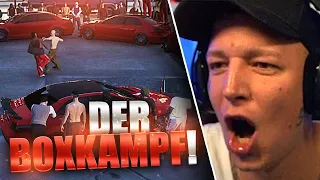 Der LEGENDÄRE BOXKAMPF | GTA RolePlay Teil 11 | SpontanaBlack
