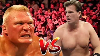 ⚡WWE 2K23 ~ Brock Lesnar vs JBL ~ WWE April 28, 2024 ~ Iron Man Match 2024⚡