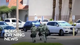 At least 20 killed and 40 injured in El Paso mall shooting