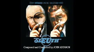 John Addison - Overture - (Sleuth, 1972)