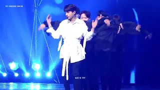 KBS gayo daechukje 2018 Jungkook euphoria