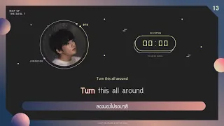 [Karaoke Thaisub] BTS (방탄소년단) - 00:00 (Zero O’Clock) #oo_cotton