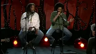 Damian "Jr. Gong" Marley - For The Babies ft. Stephen Marley (Live @ VH1.com)