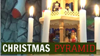 German Traditional Holiday - The Christmas Pyramid - 2020 Christmas Special